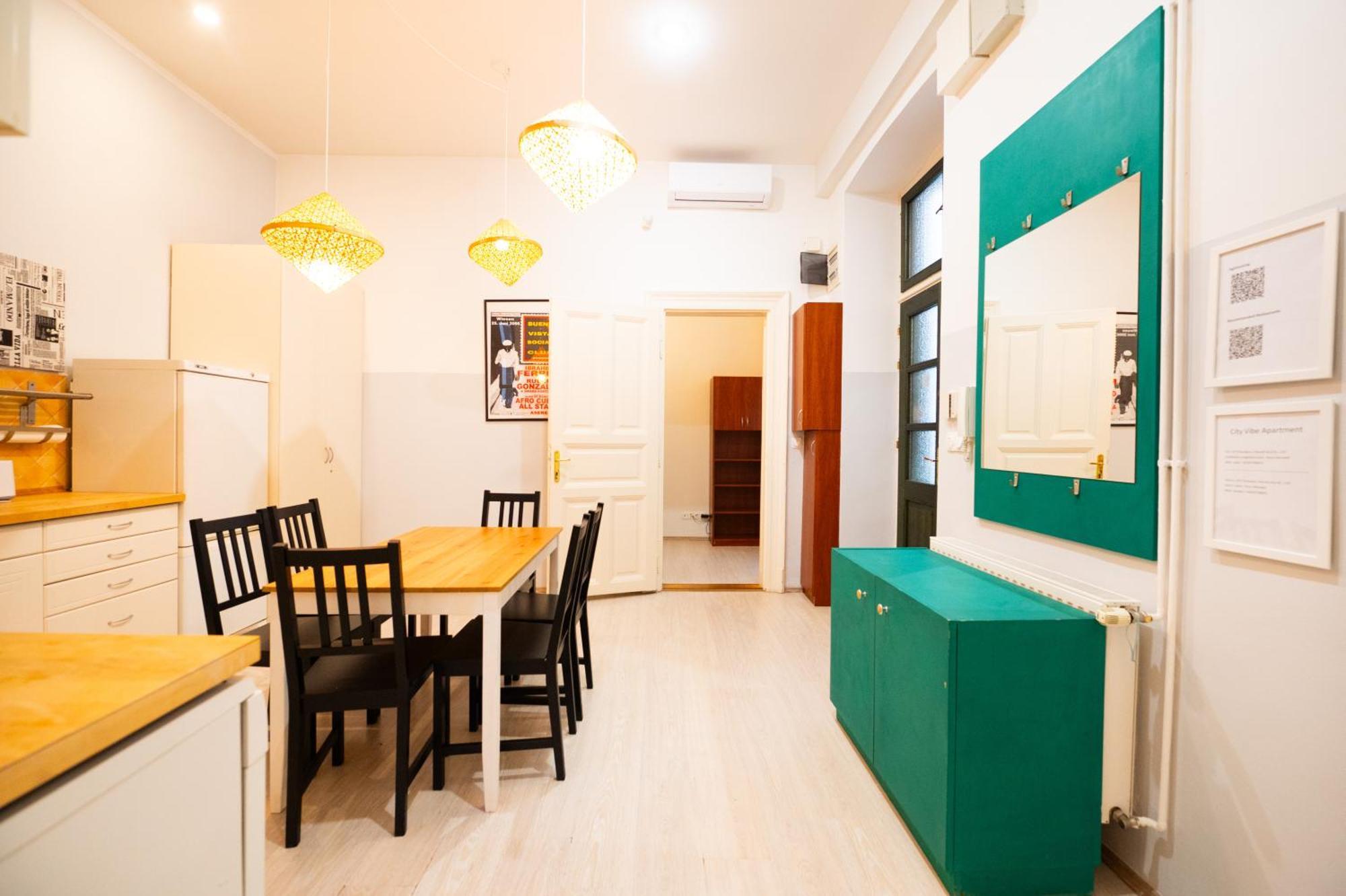 Klauzal Frendly Apartman * Budapest