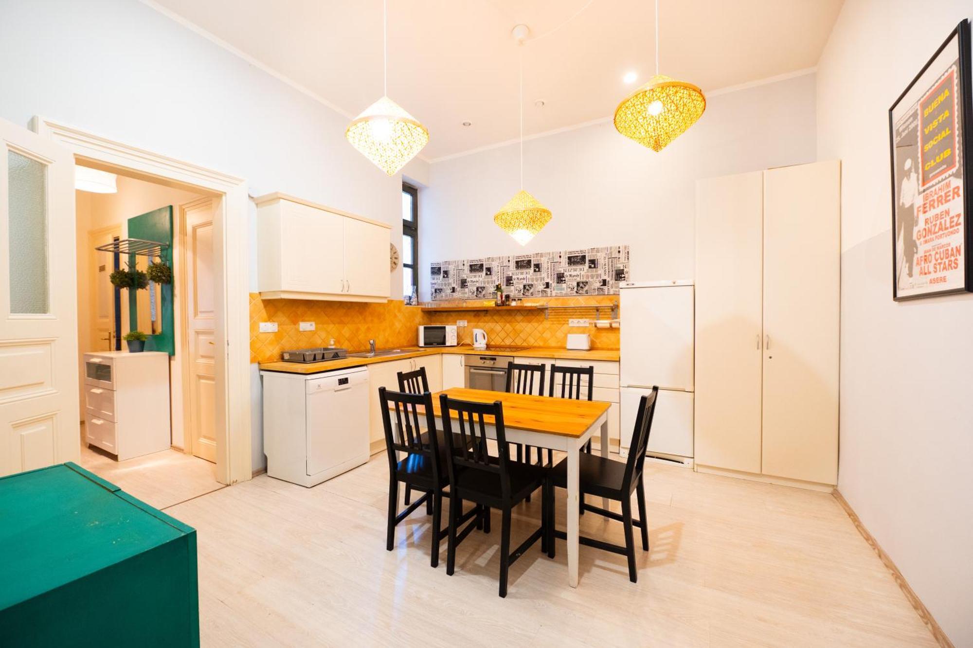 Klauzal Frendly Apartman Apartment