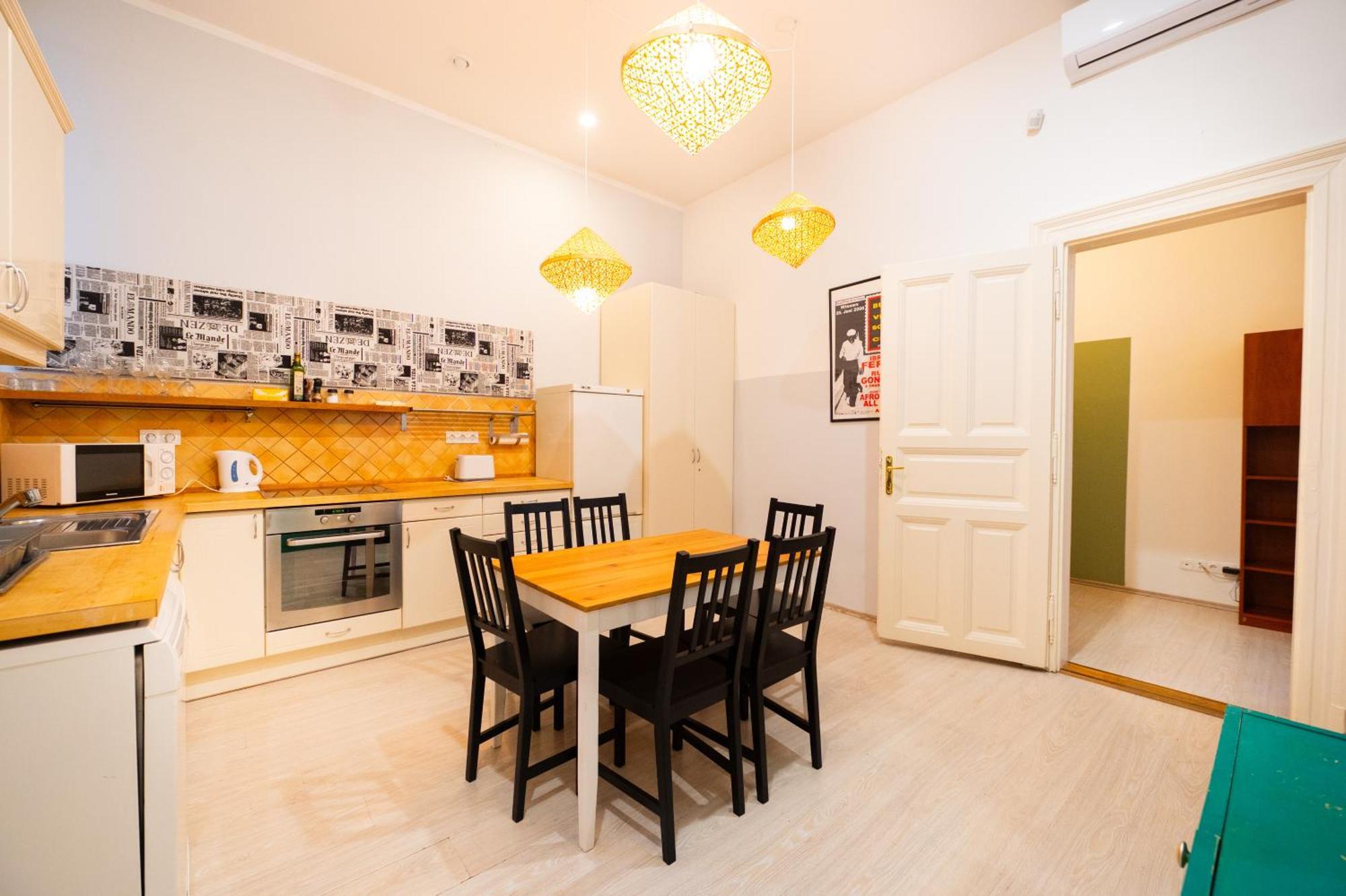Klauzal Frendly Apartman Apartamento *