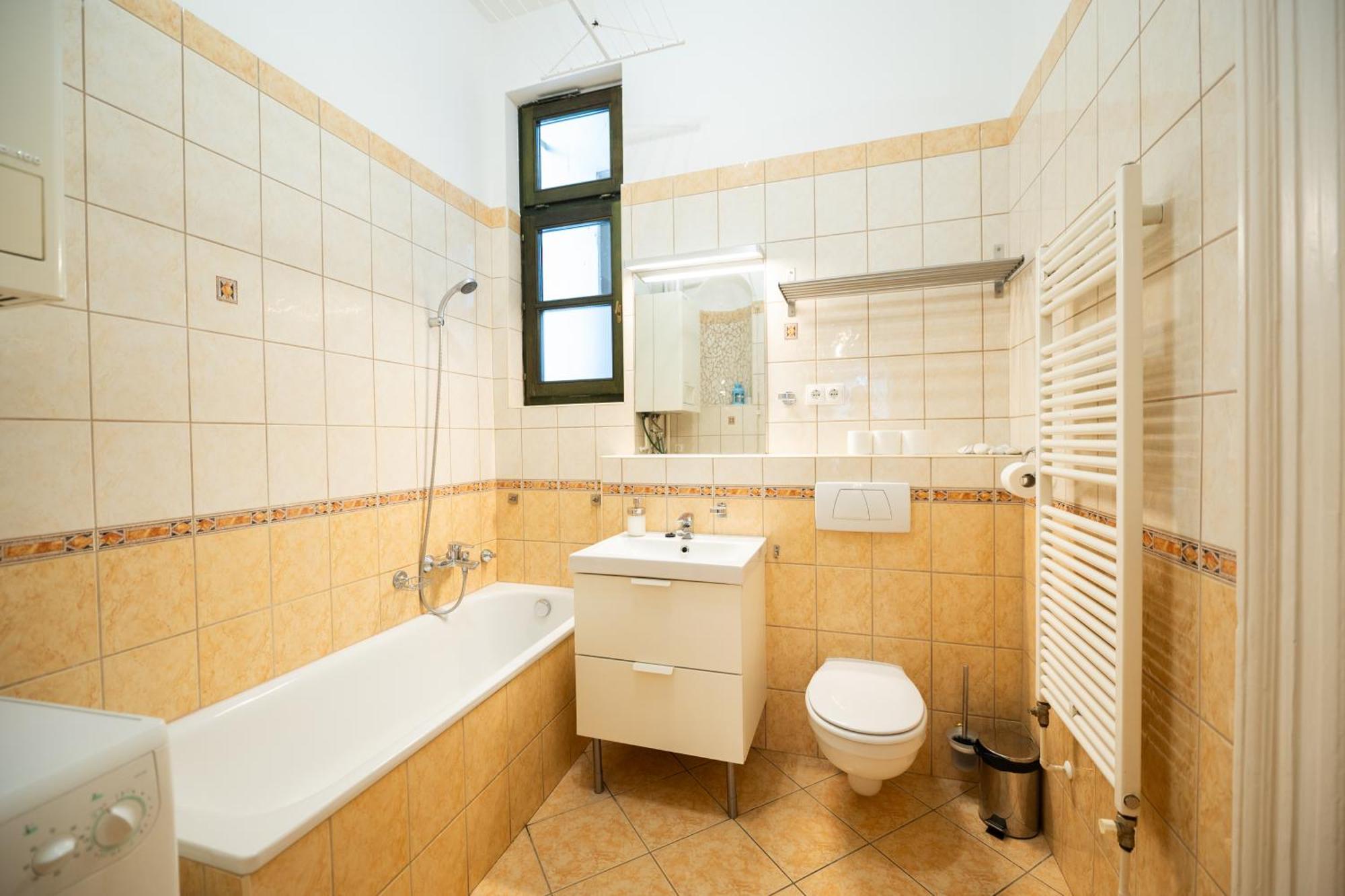 Klauzal Frendly Apartman Apartamento Budapest